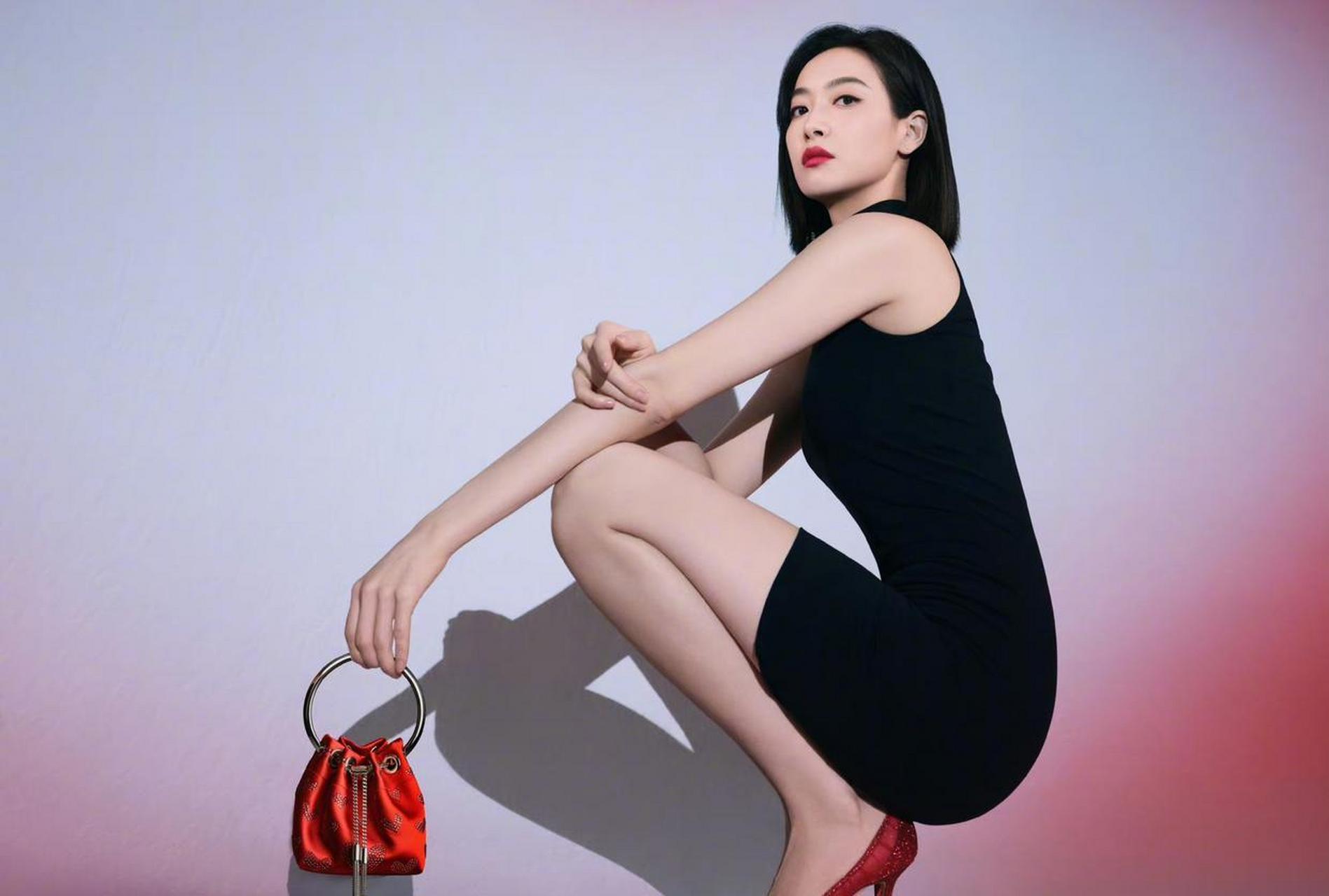 宋茜 高跟鞋大长腿[爱你][爱你] 676767