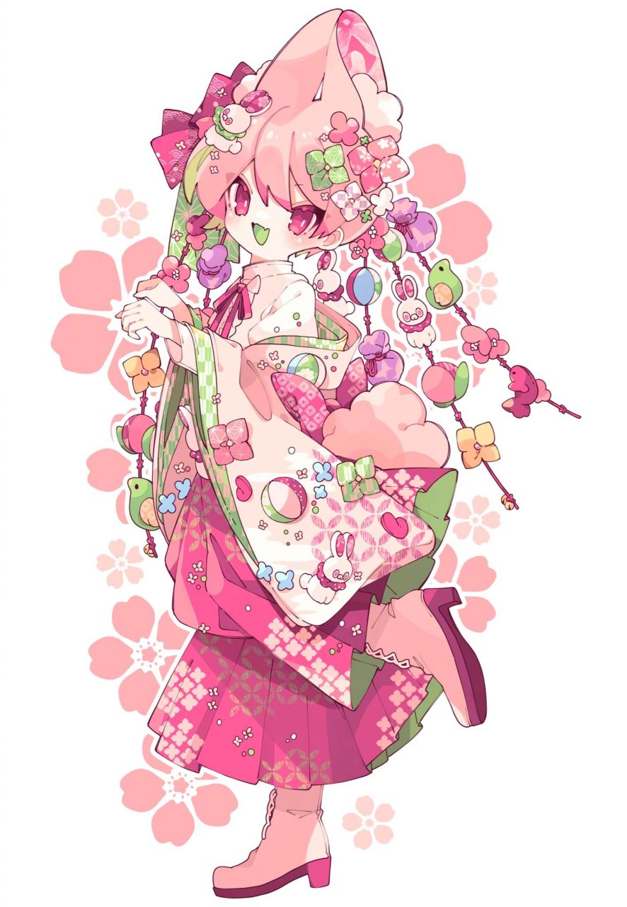 可爱又治愈的兽耳6138.06.38626138.06.