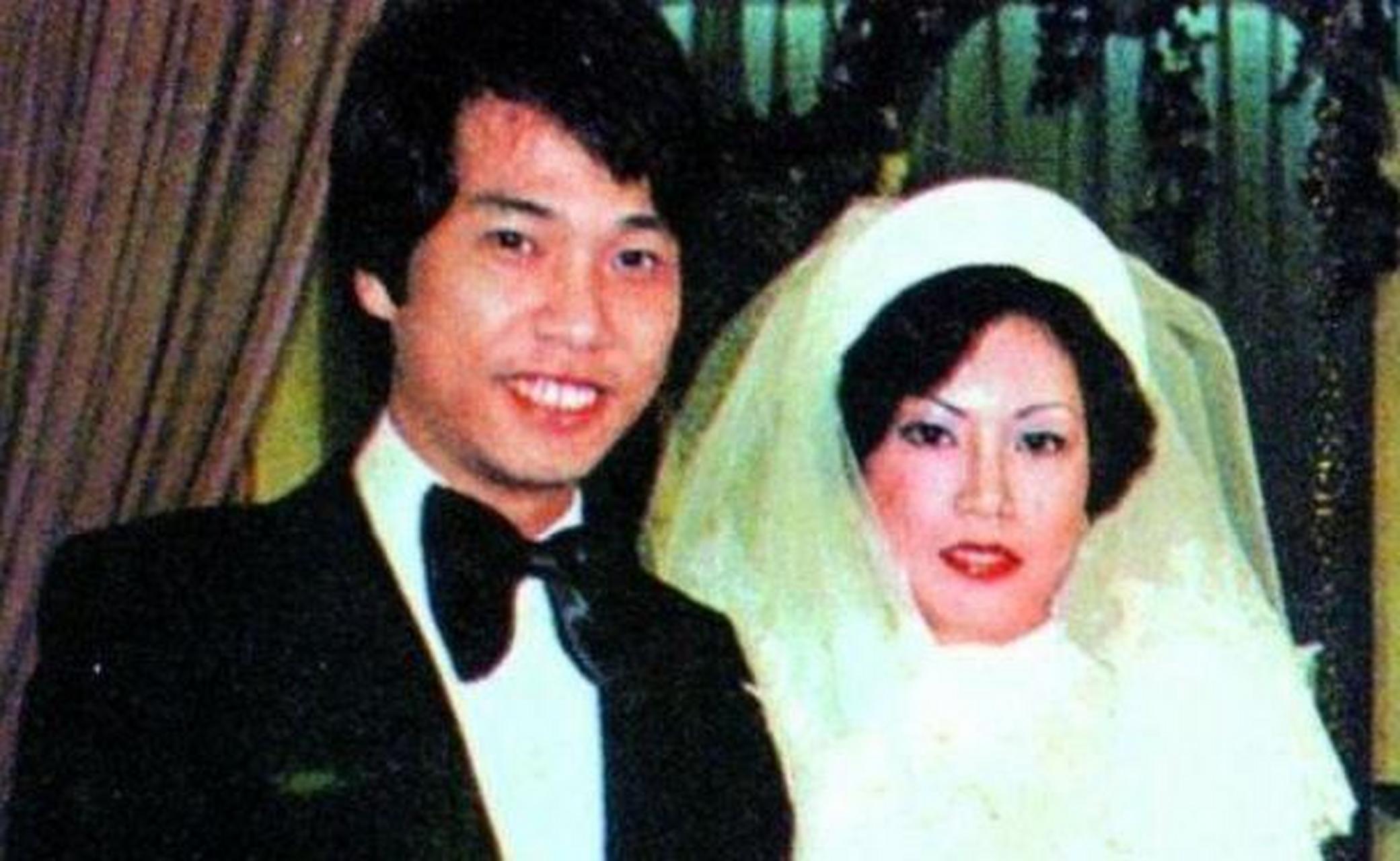 吴孟达妻子侯珊燕:为吴孟达生下一儿一女,丈夫去世后获一半遗产