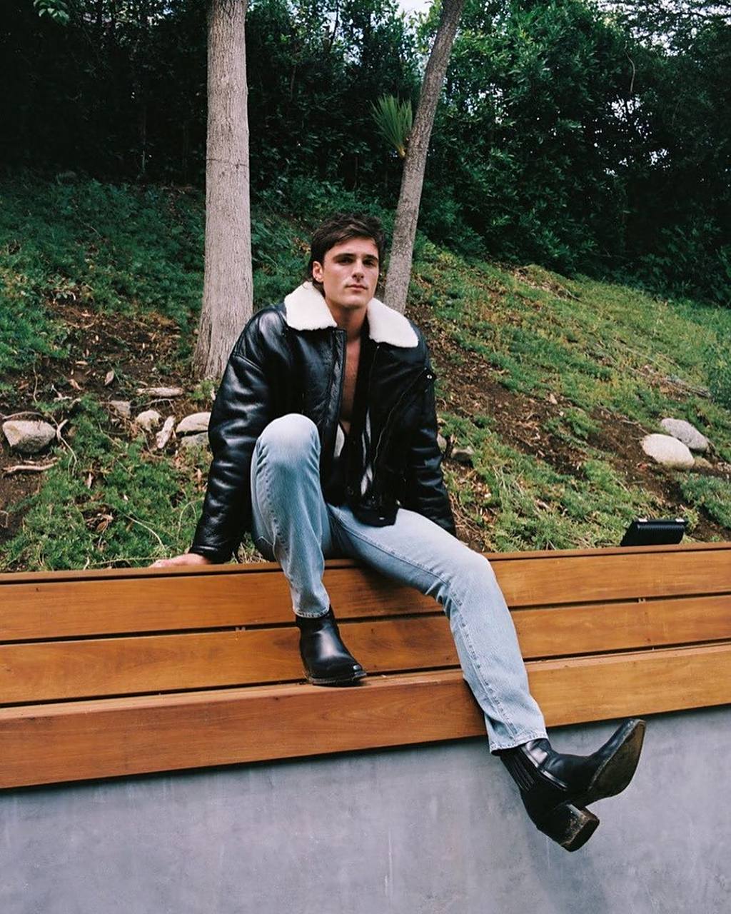 jacob elordi 2020年odda magazine 金九月刊大片