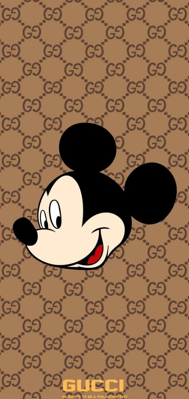 gucci古驰主题风格壁纸