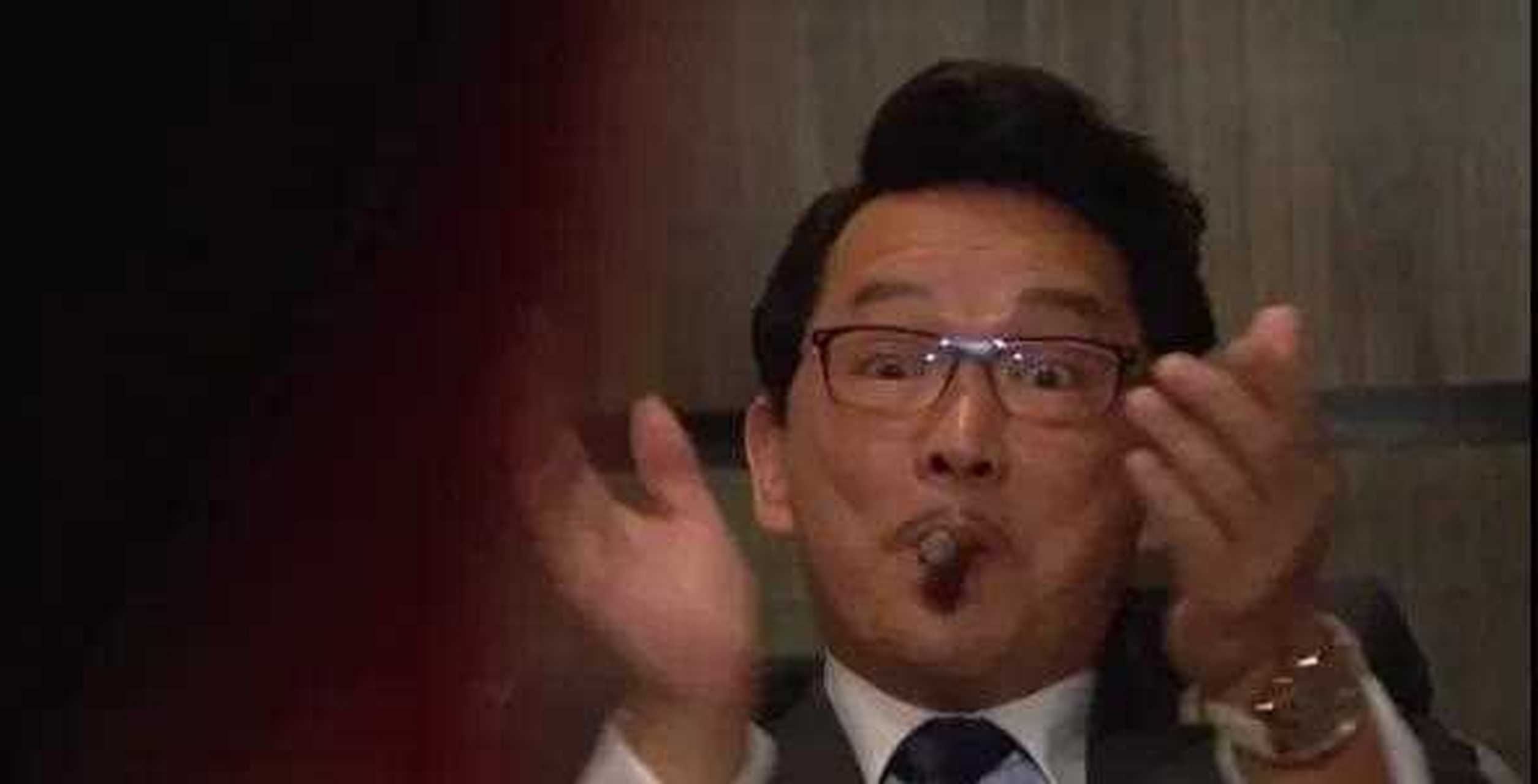 [流泪] 智叔饰演的爱权爱斗,充满斗争精神,时常兴