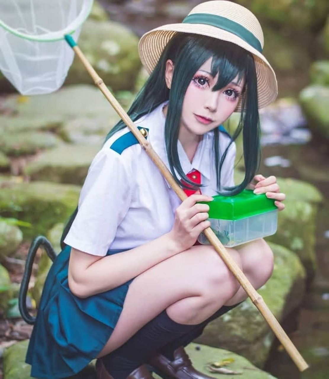 cosshow#我的英雄学院:青蛙吹梅雨.