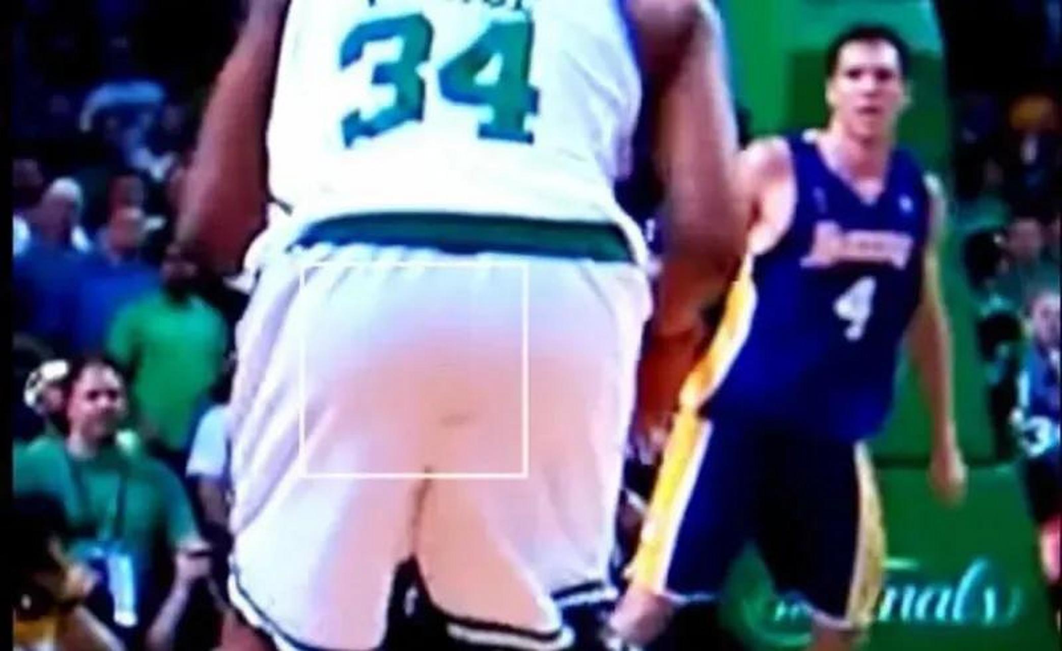 gif创作人# 皮尔斯承认自己当年确实在场上拉稀了!