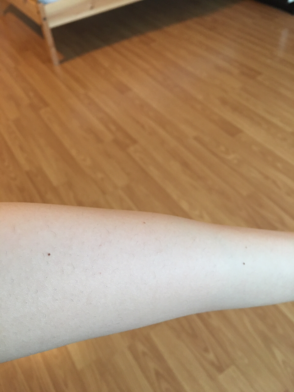 脱毛膏分享時间 日本cecile maia脱毛膏 非常大一只 一个夏天脱全身