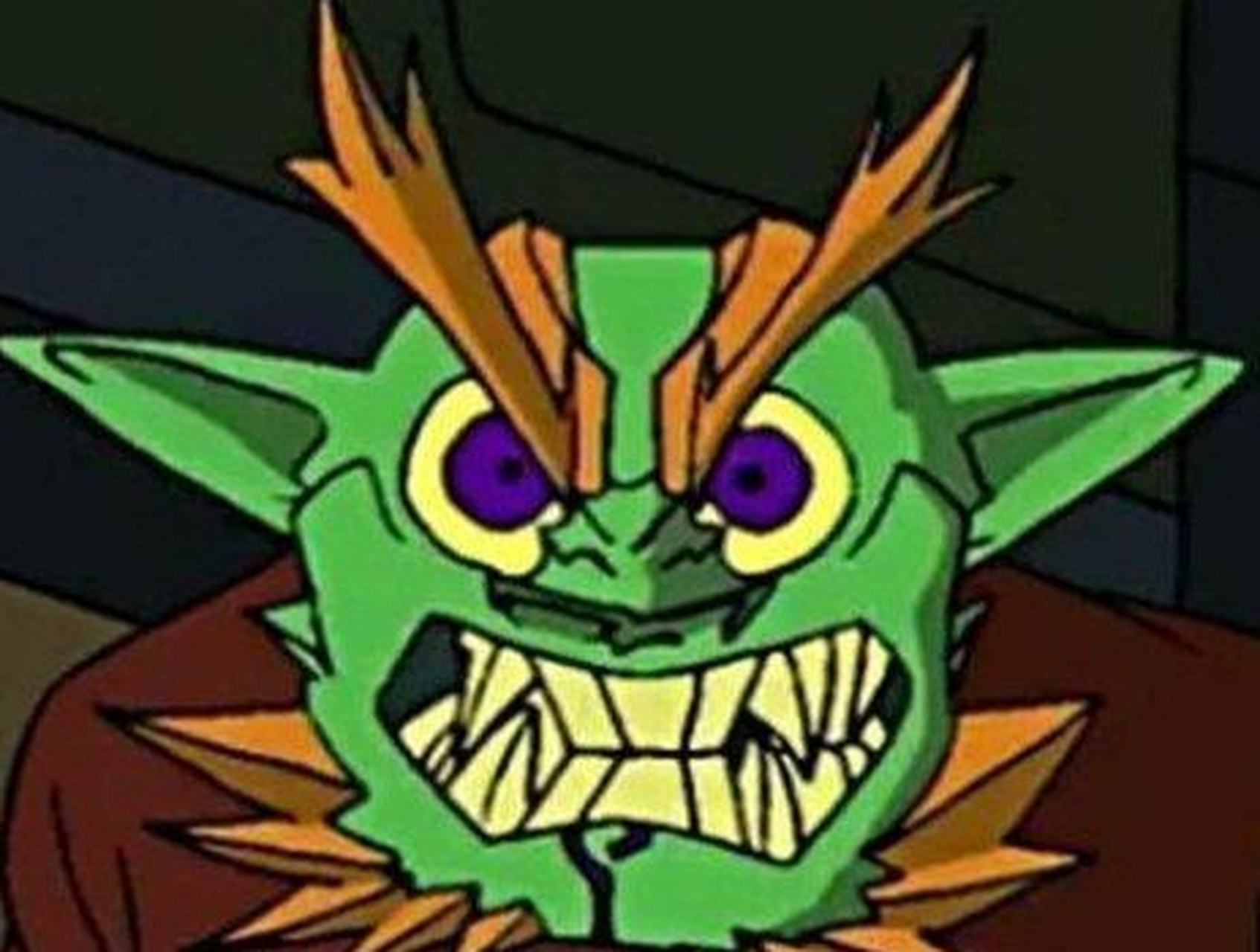 第七副——明塔面具.