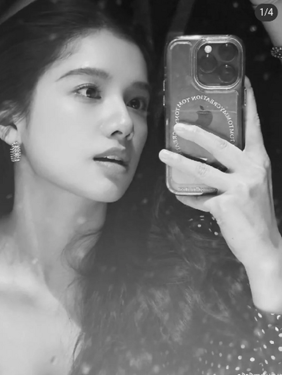 张倩怡千万别学网红,别怕露饭圈所谓的bug