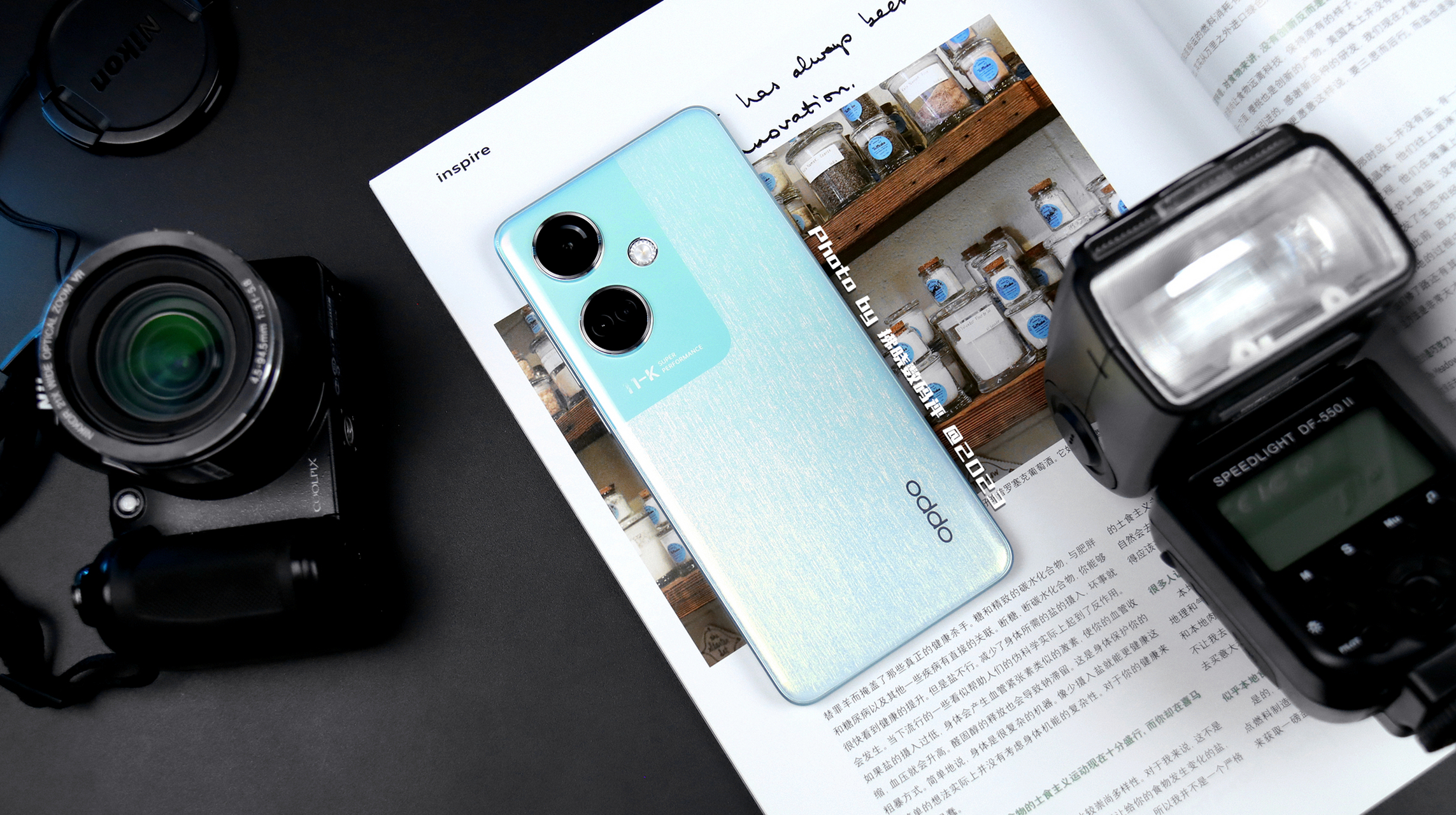 「拂晓美图」oppo k11: 67对于oppo k11这款手机,用"性价比"这三个