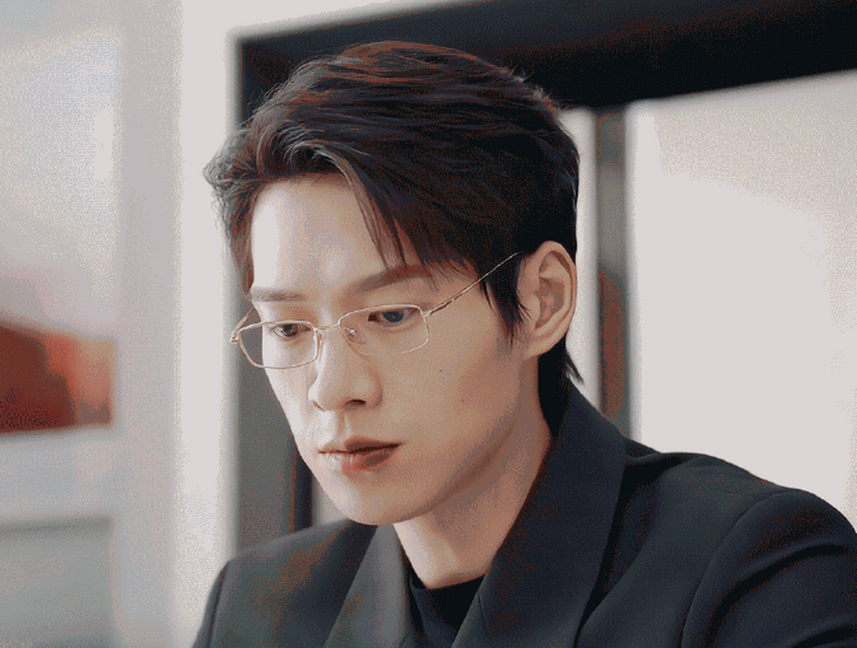 我的人间烟火魏大勋办公上热搜# 最近,魏大勋主演的电视剧《我的人间