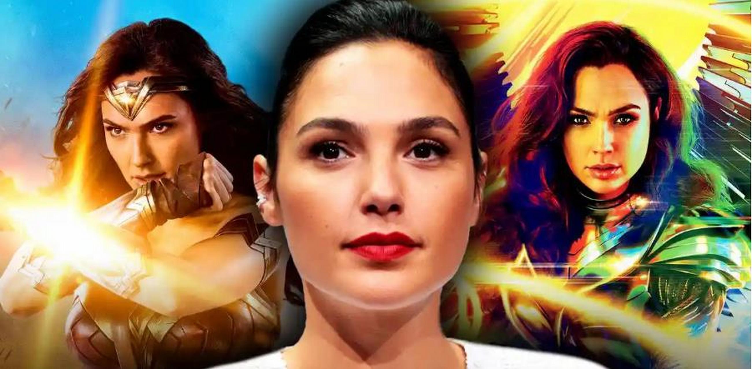 网传盖尔·加朵退出dc,且神奇女侠的新任扮演者已经找好了!