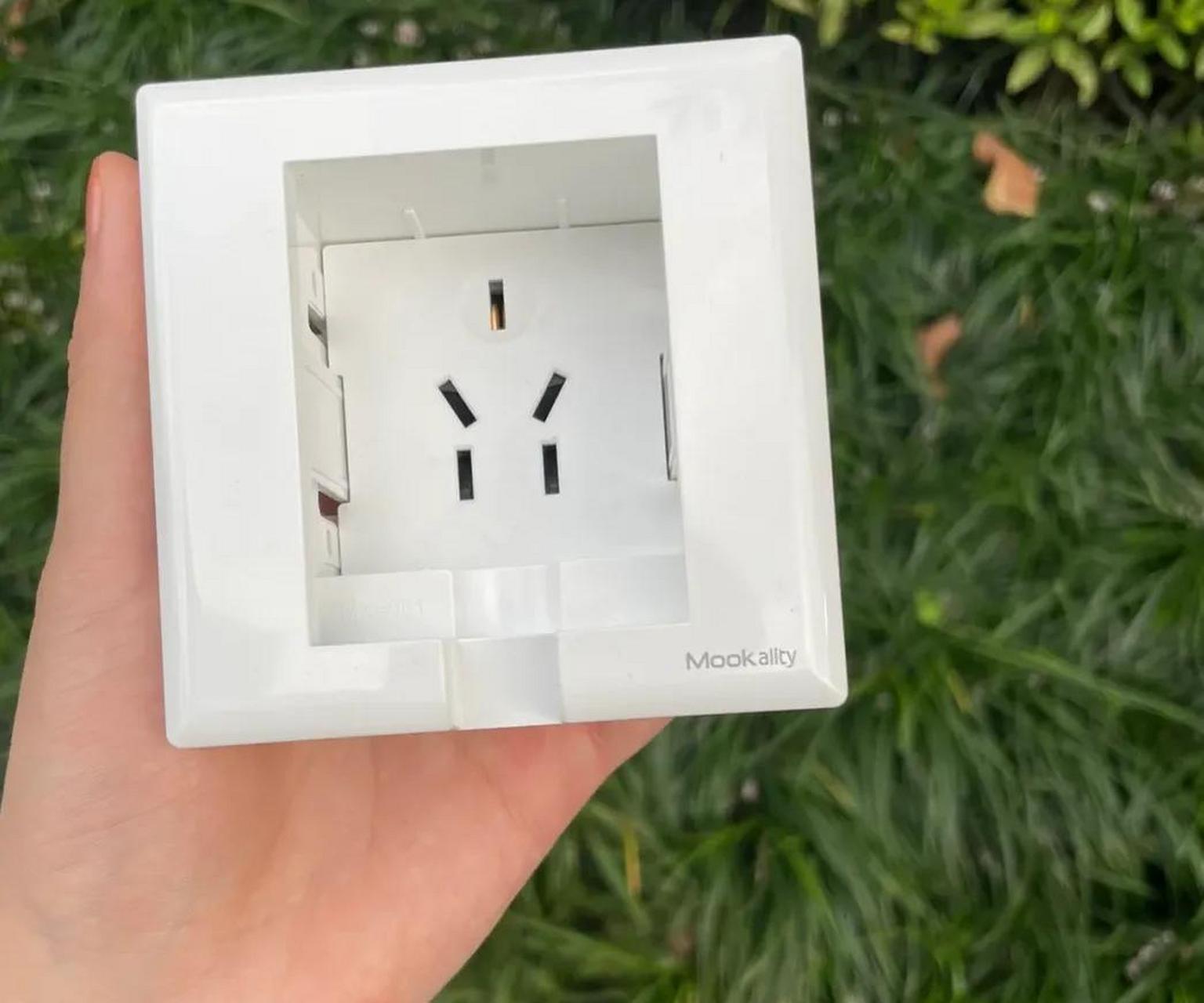 最近最超火的冰箱插座!