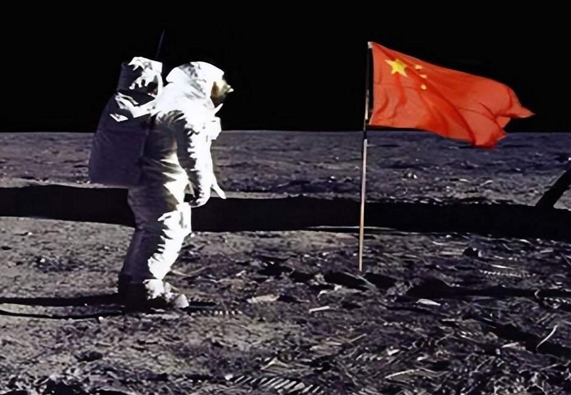 中国载人航天工程办公室副总师张海联今天上午在武汉举办的第九届