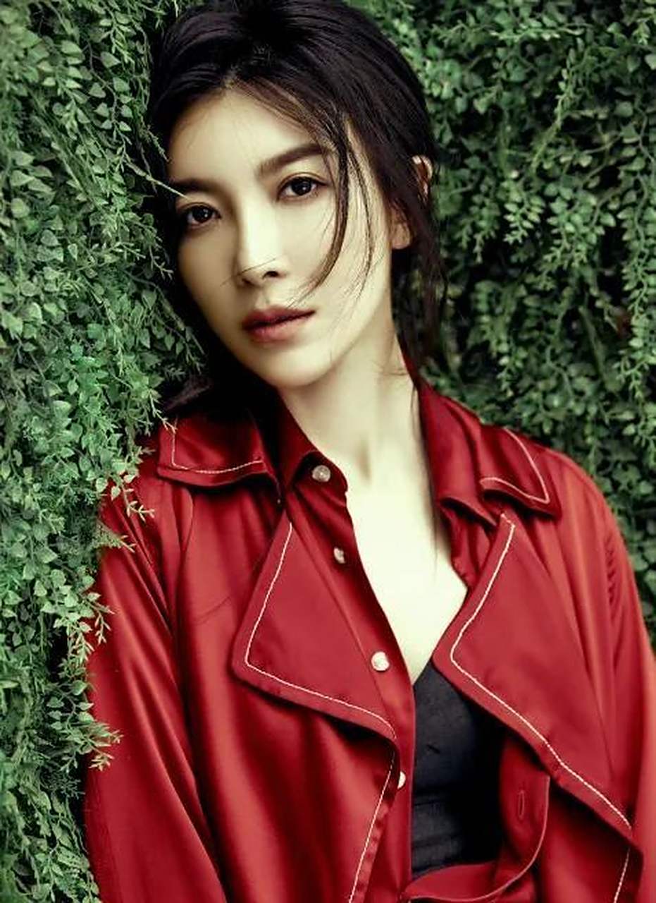 张棪琰绝美照片