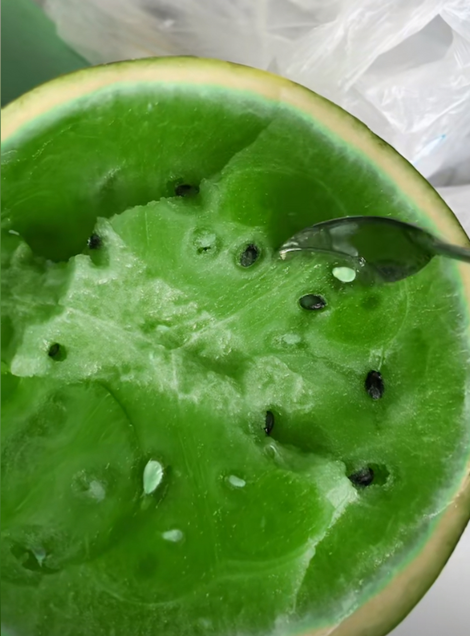 夏天的第一口绿西瓜,你吃了吗