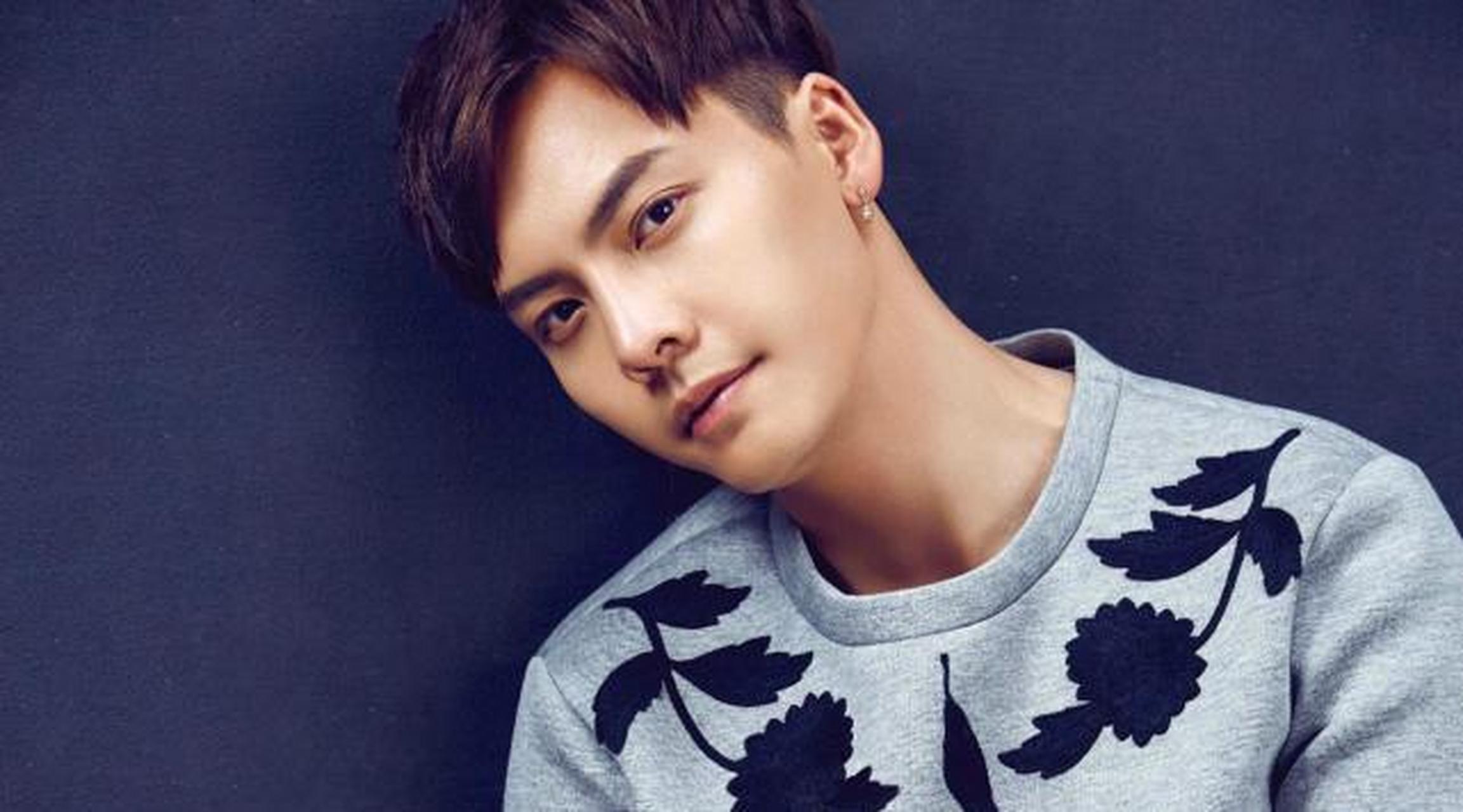 陈伟霆:爱过baby,差点娶蔡卓妍,与热巴发展成地下恋人