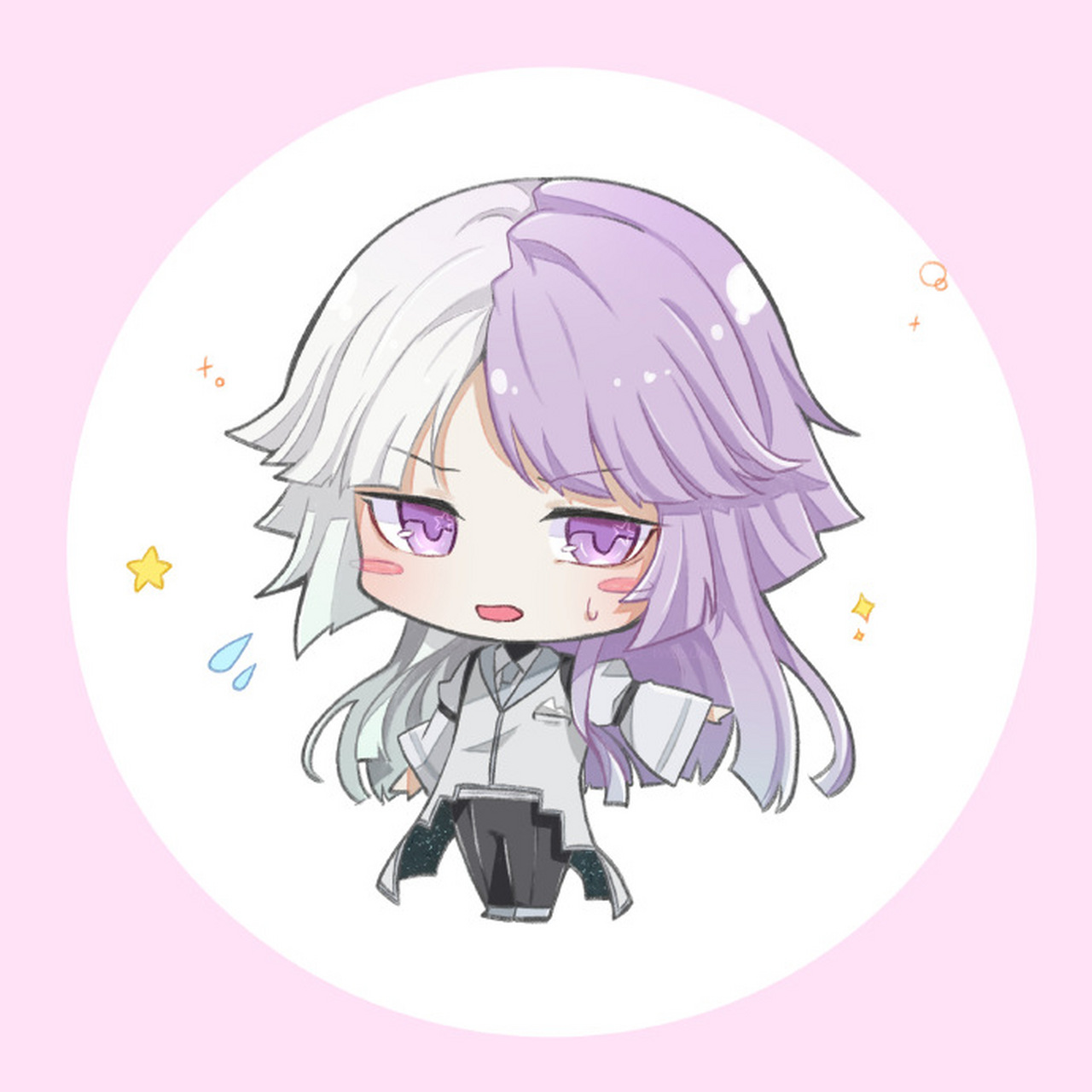 经典动漫# 文豪野犬: 可盐可甜的"天人五衰"组