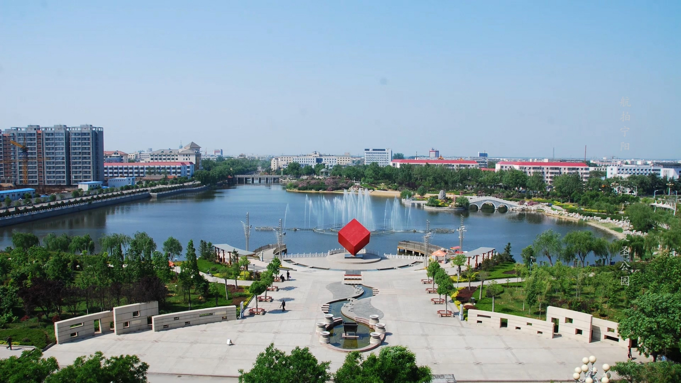 宁阳县,隶属于山东省泰安市.