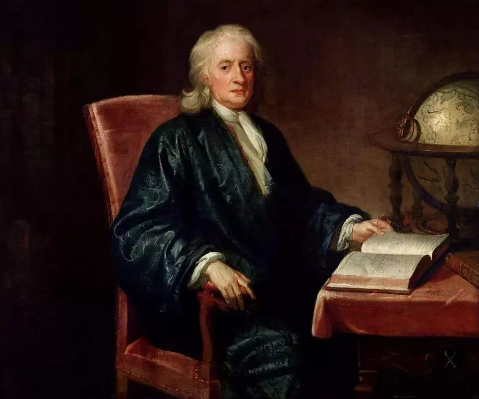 数学天才莱布尼茨,挑战大佬惠更斯,开创微积分,强势硬刚牛顿!