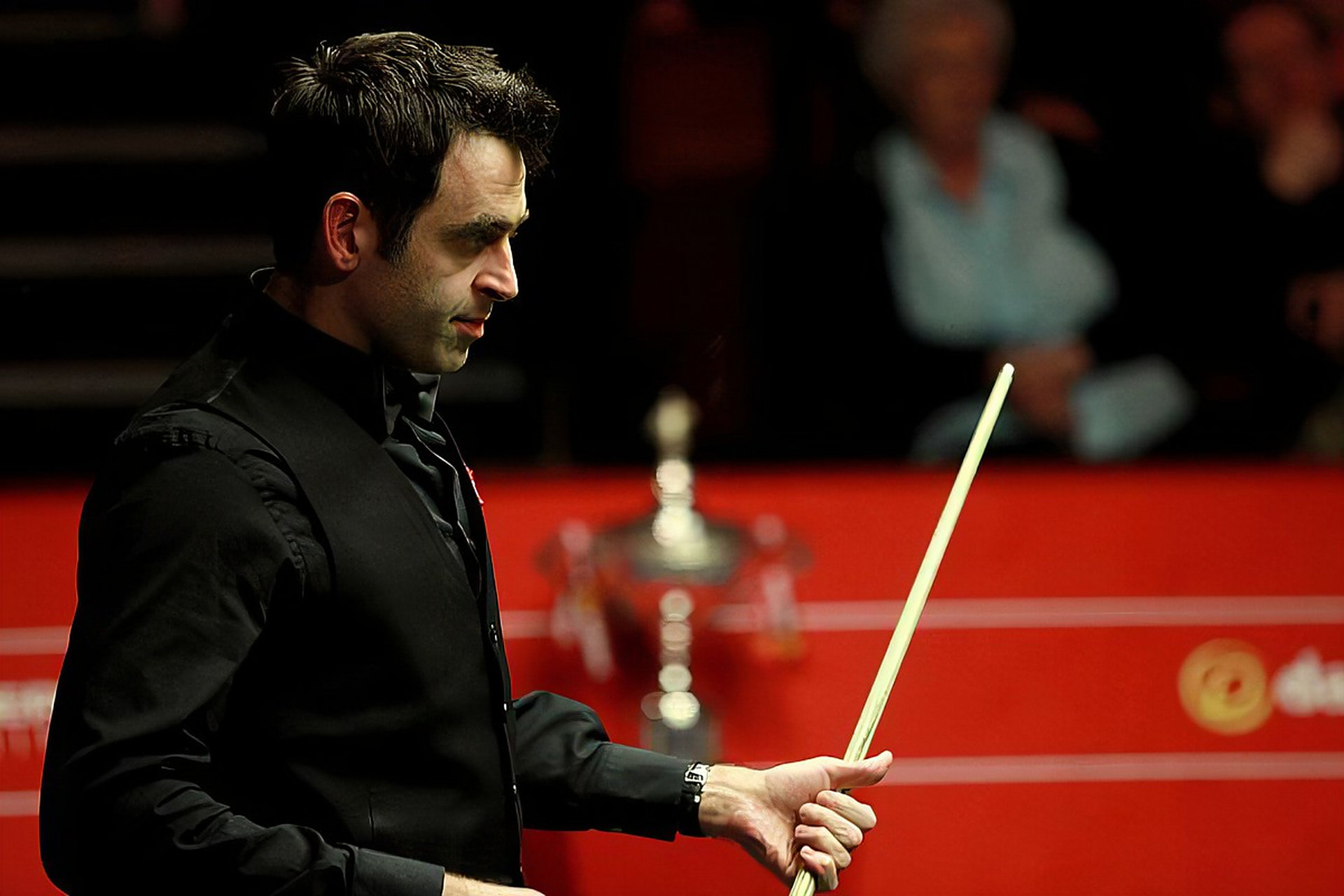 罗尼·奥沙利文 (ronnie osullivan),1975年12月5日出生,世界著名