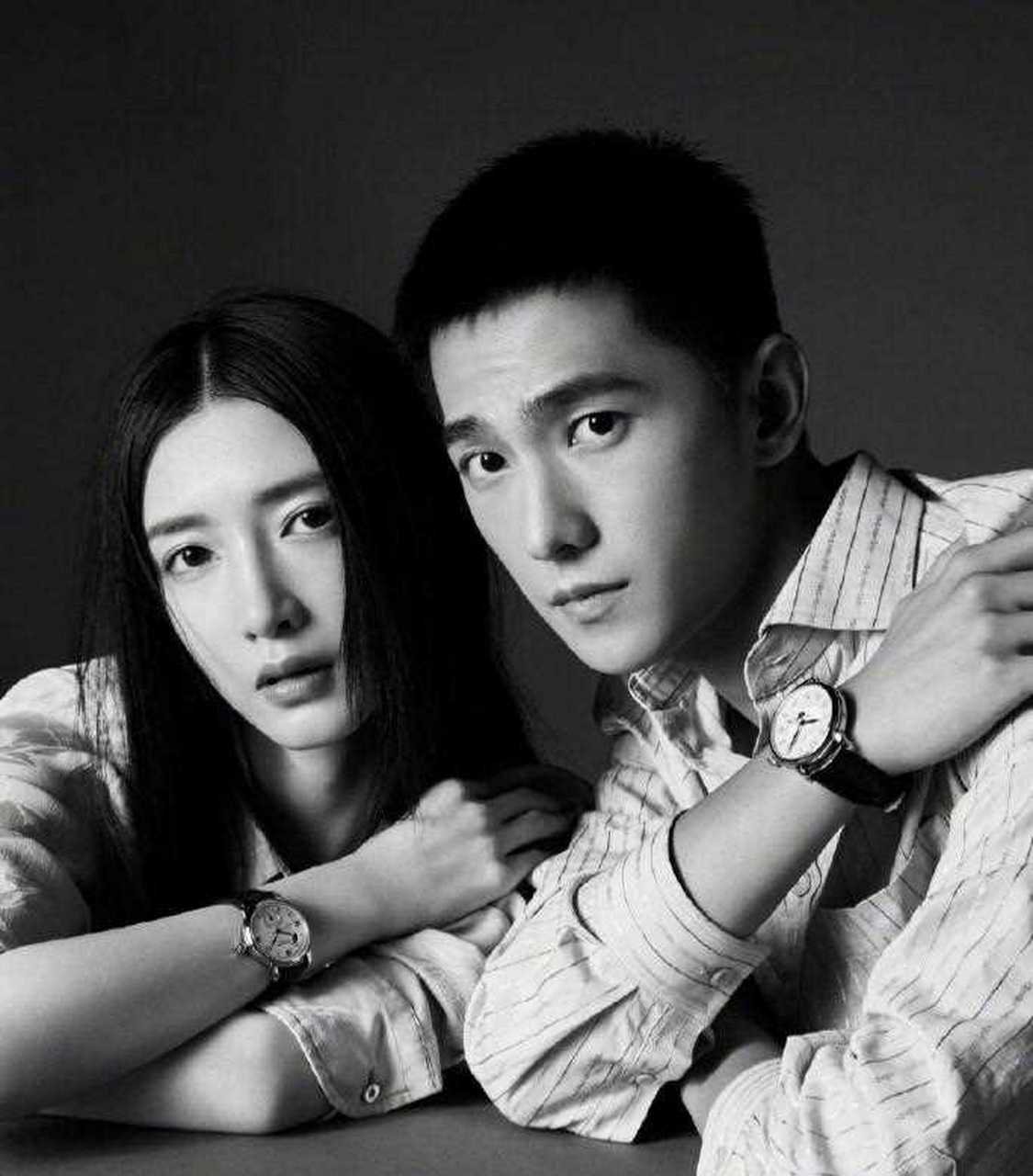 杨洋 江疏影 合体登时尚杂志封面,二人干练利落造型张力十足,荷尔蒙气