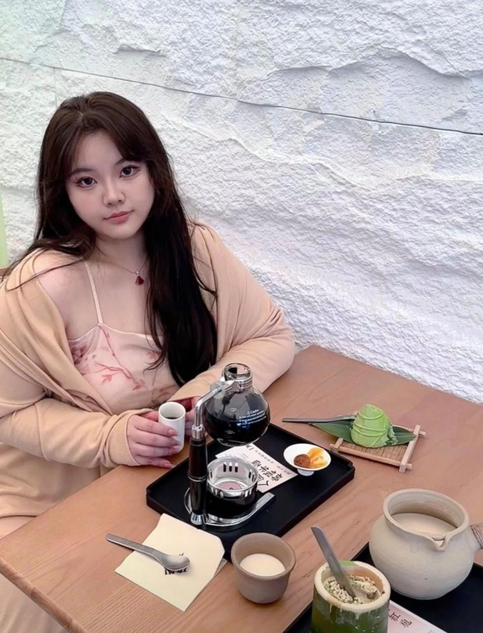 肉肉的女生永远的神