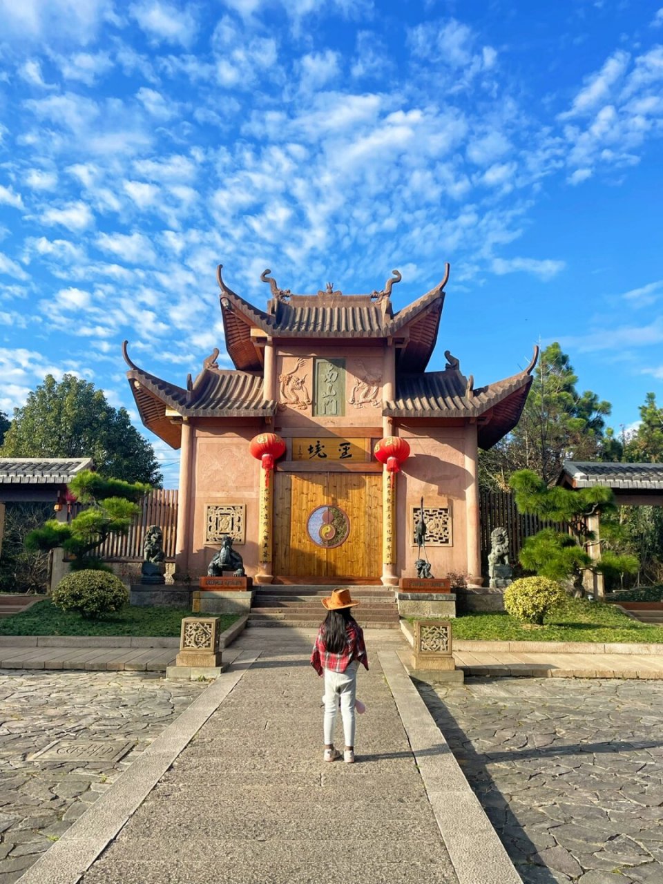 温州圣井山景区介绍图片