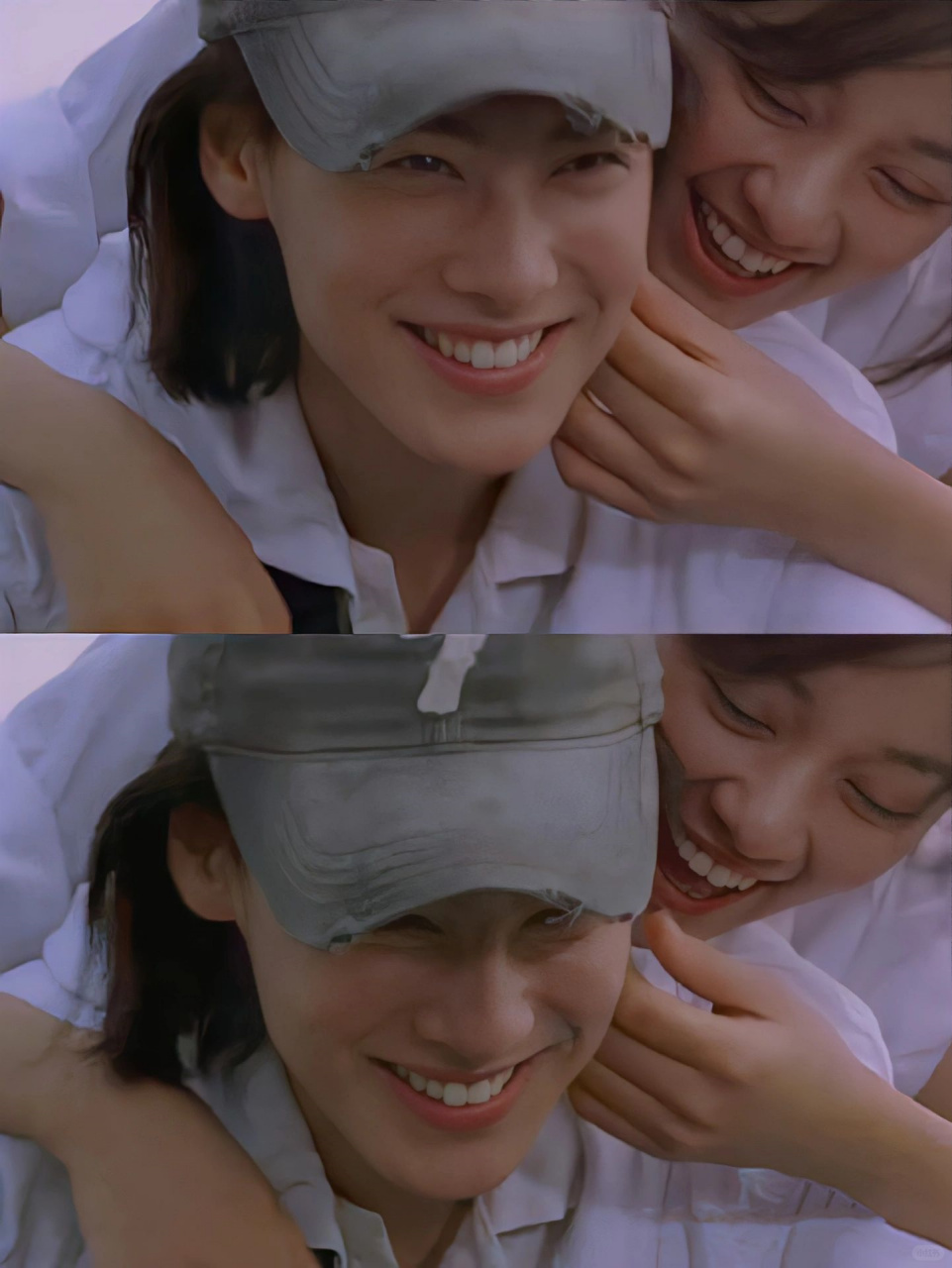 电影穿搭|梁洛施💙颓感与唯美  《刺青》2007,悲伤颓美的爱以外