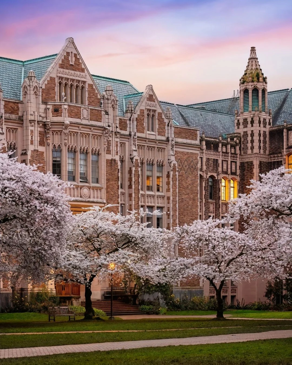 翡翠之城"美国～西雅图  西雅图,都市区人口480万人,人均gdp为9.