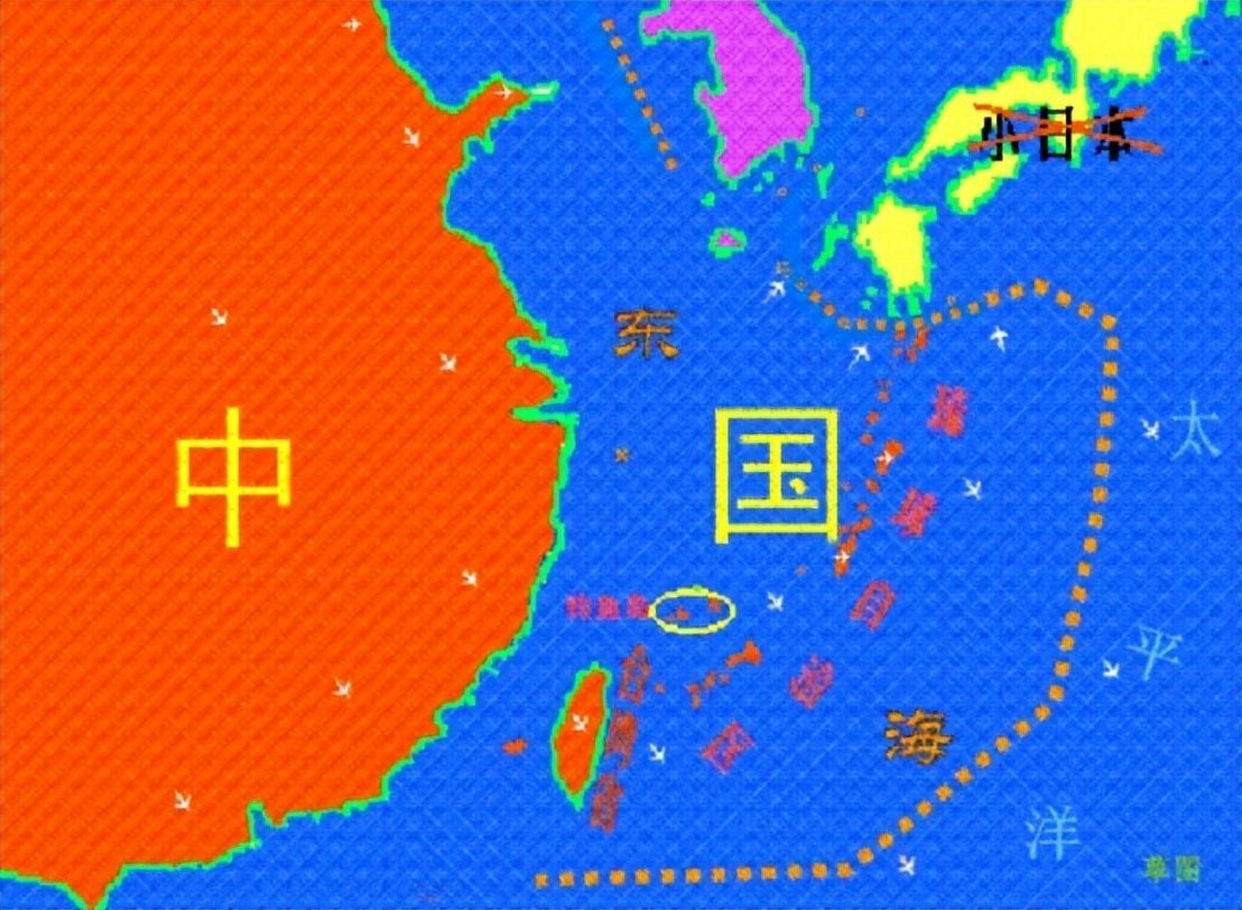 冲绳想闹独立,改成"琉球国",不愿卷入中日冲突 日本终于老实了,眼看着