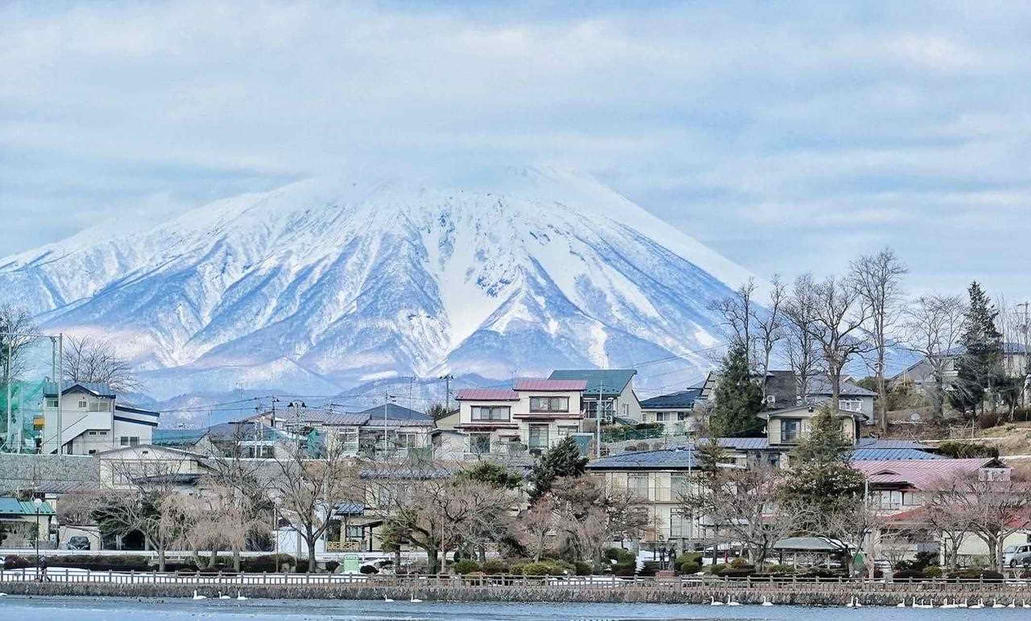 盛冈市是岩手县内陆接近中央的一个都市,拥有悠久历史,这里有历史风貌