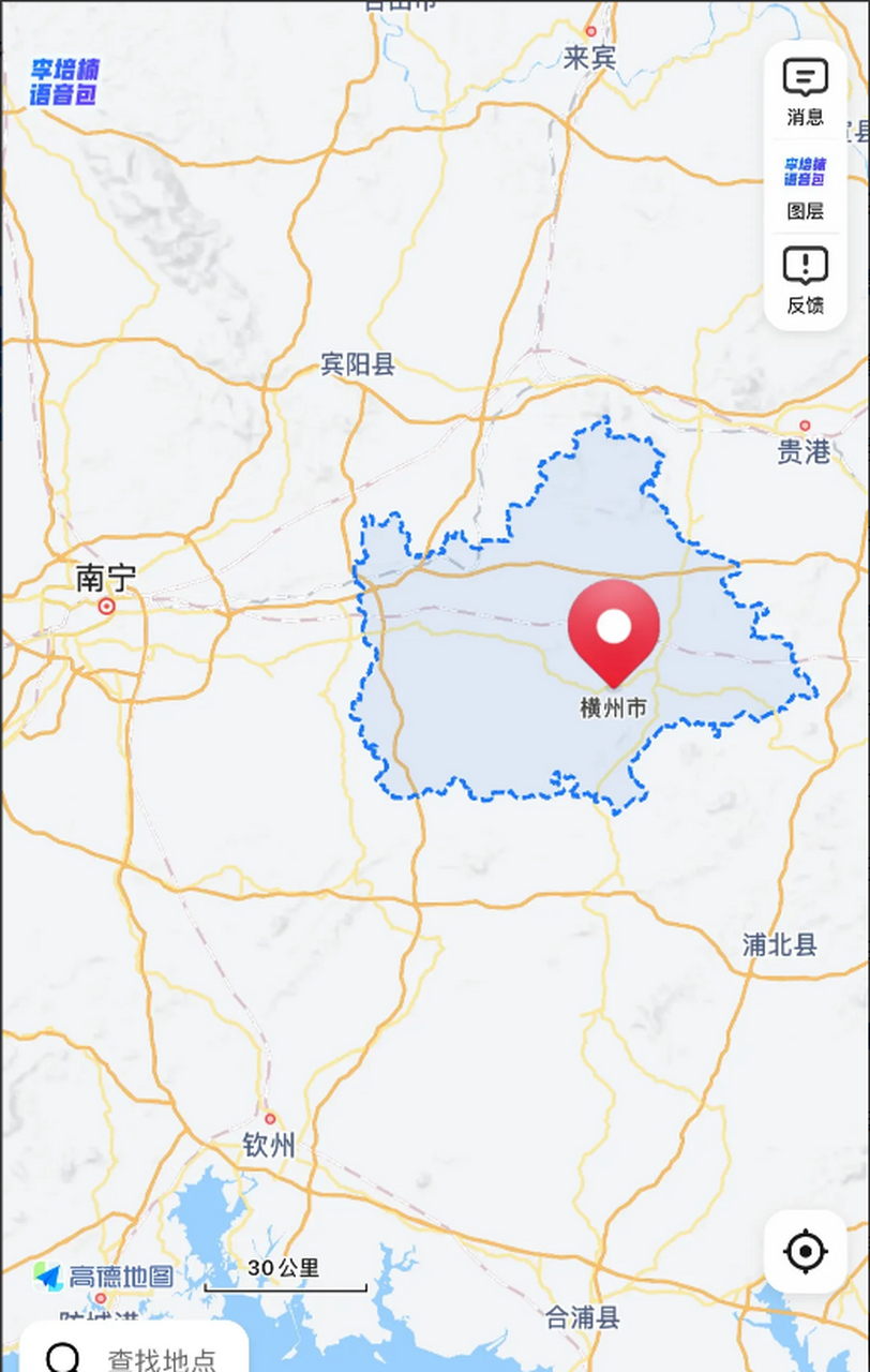 随着南深高铁的建设,以及平陆运河的开凿,未来的横州绝对是广西重要的