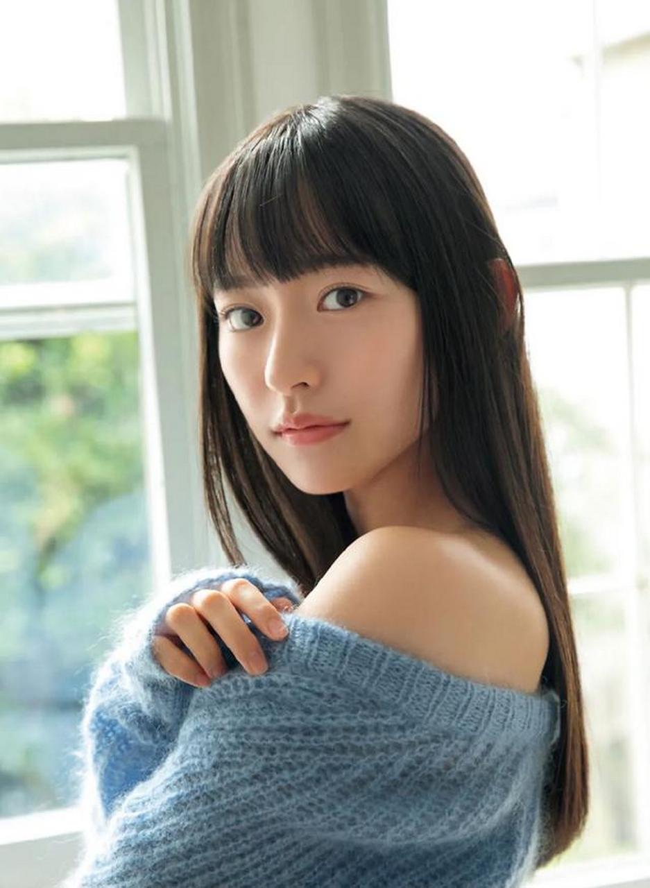 高崎加奈美|透明系女神写真届三冠王