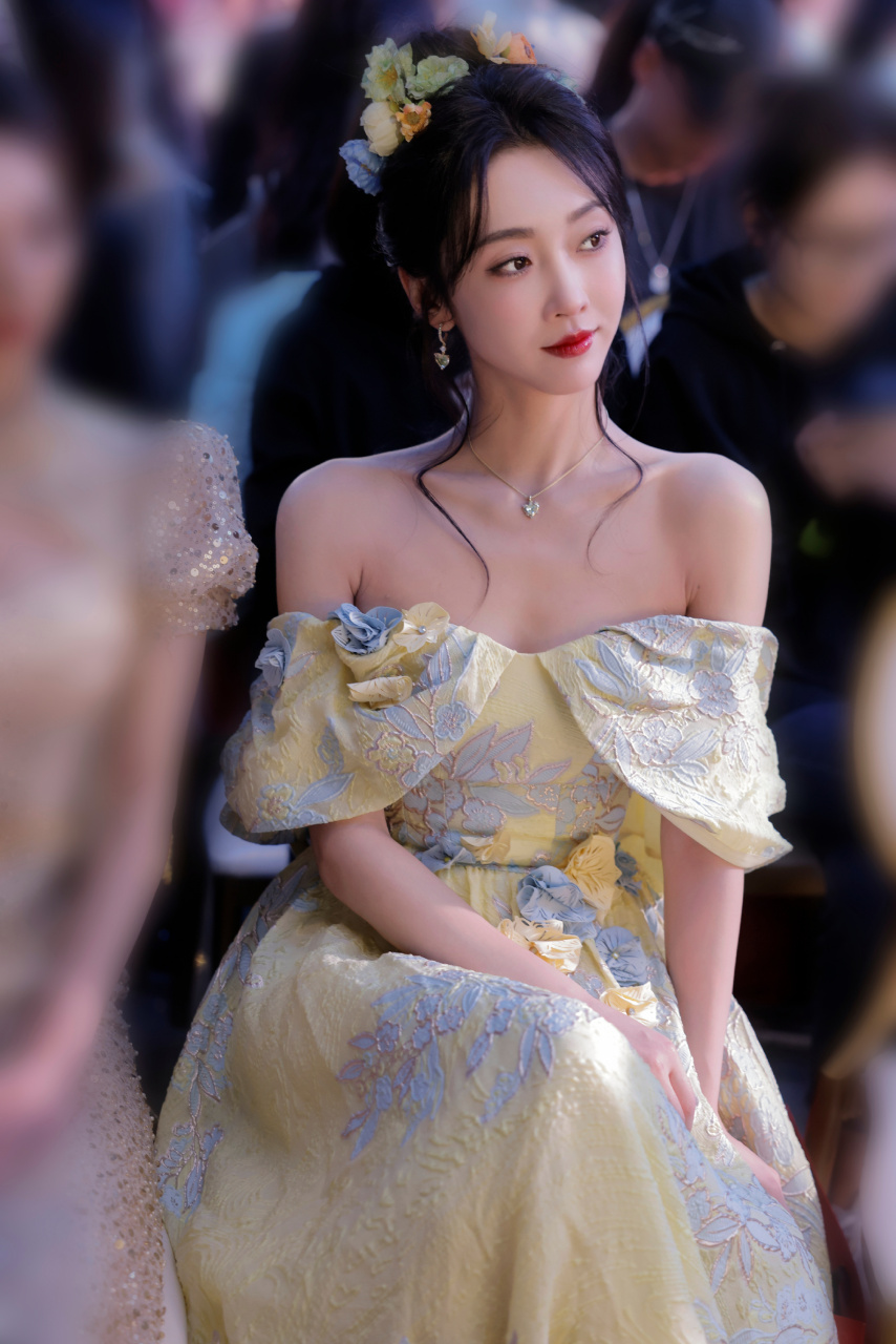 宣璐  抹胸礼服 676767