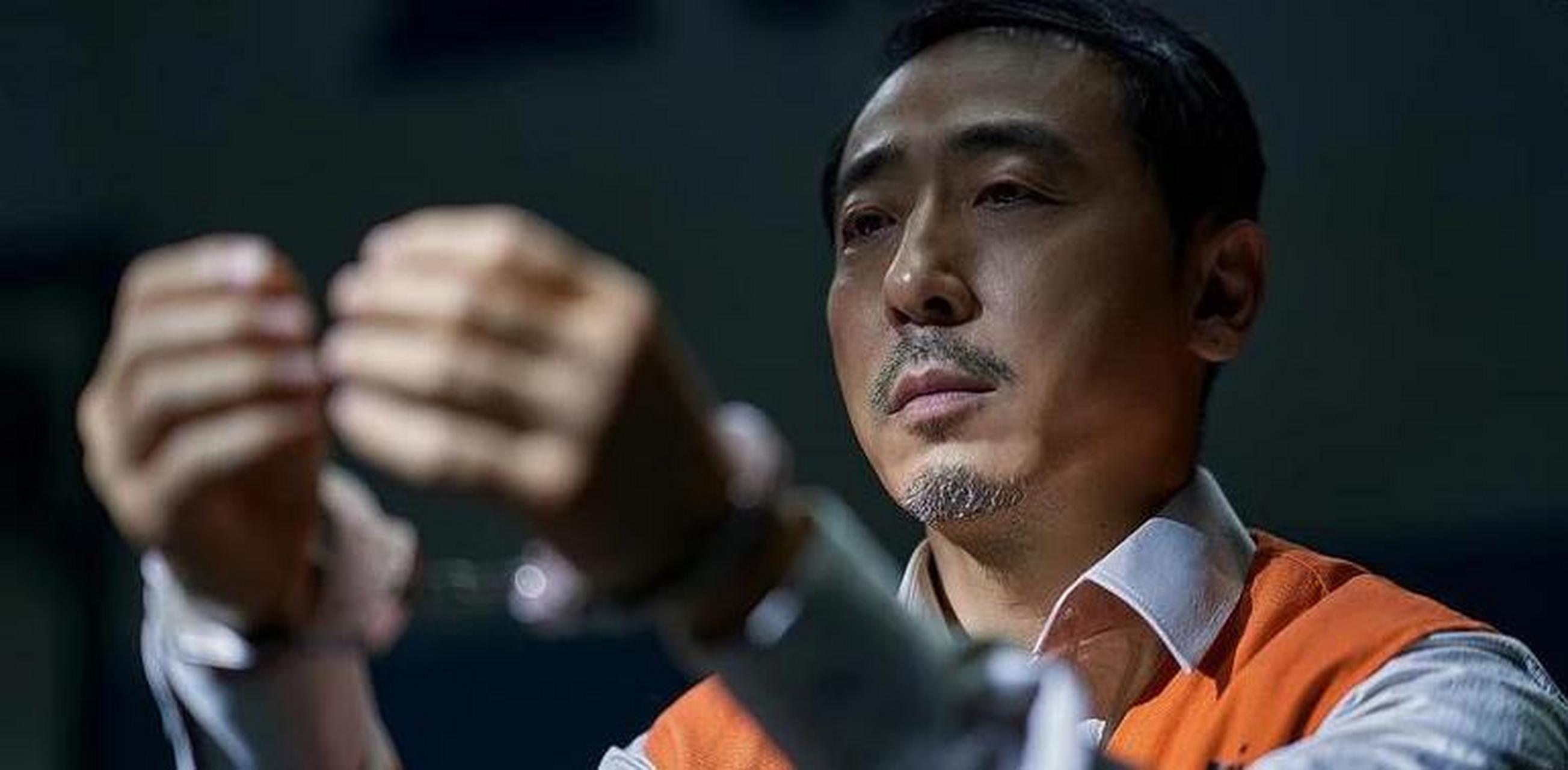 《扫黑风暴》大江成龙附体,建波呆若木鸡 《扫黑风暴》大江pk老宁的