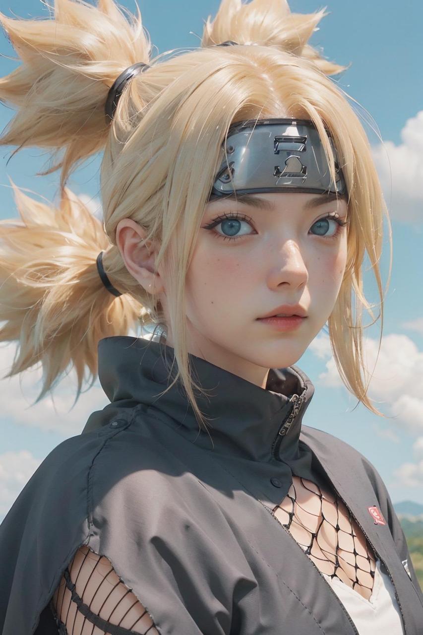 《火影忍者》手鞠.