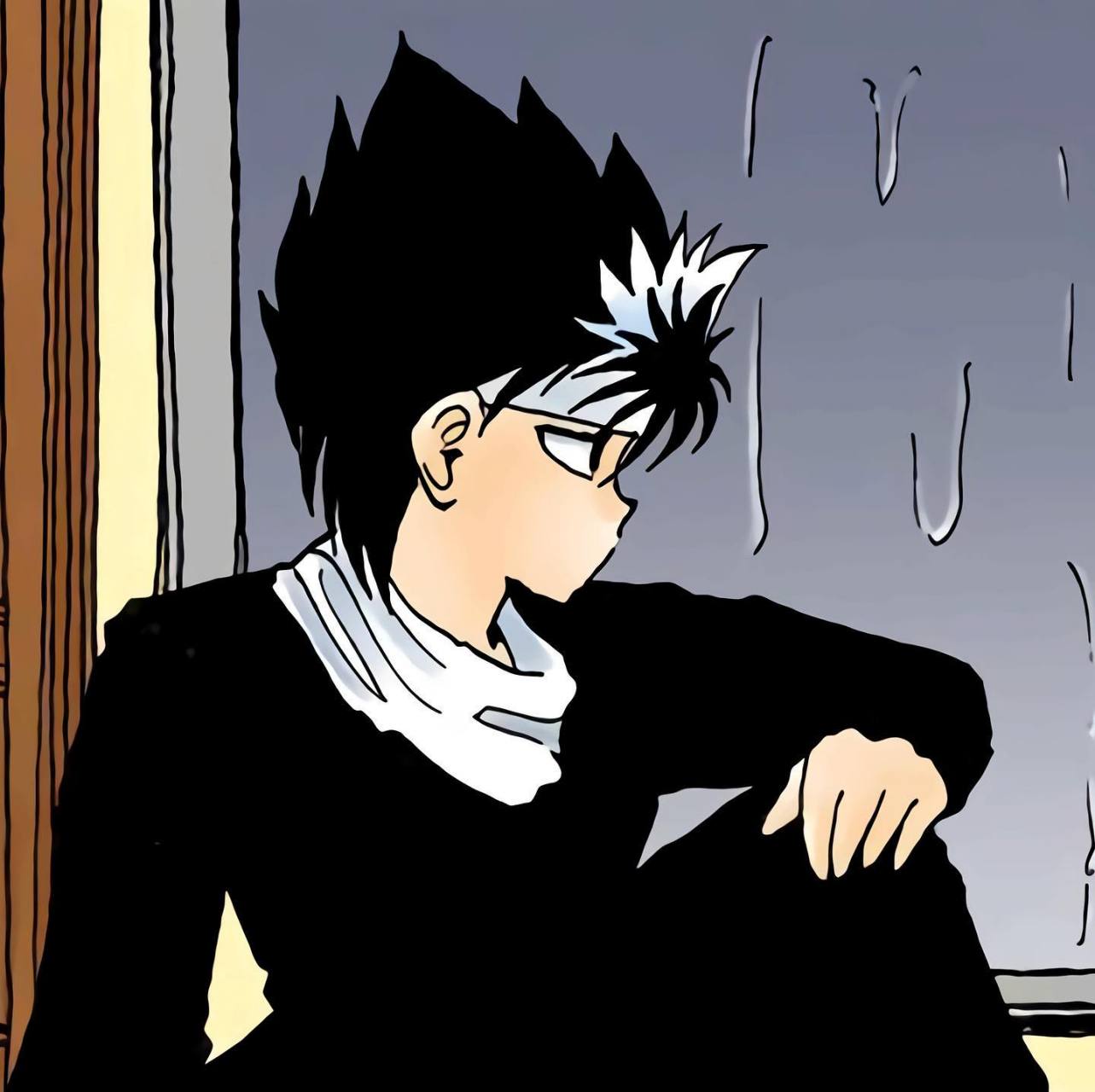 看窗外#幽游白书