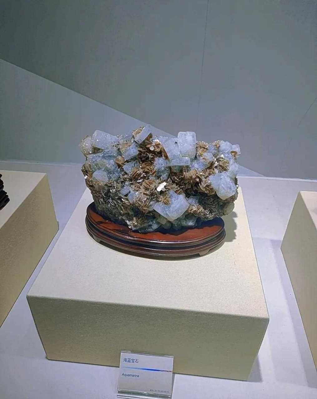 谁能不爱宝石呢?深圳大鹏地质博物馆一览随拍.