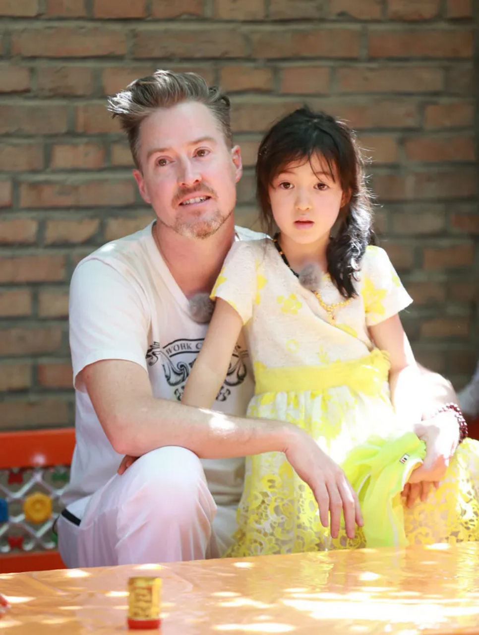 "  据悉夏克立之所以这个