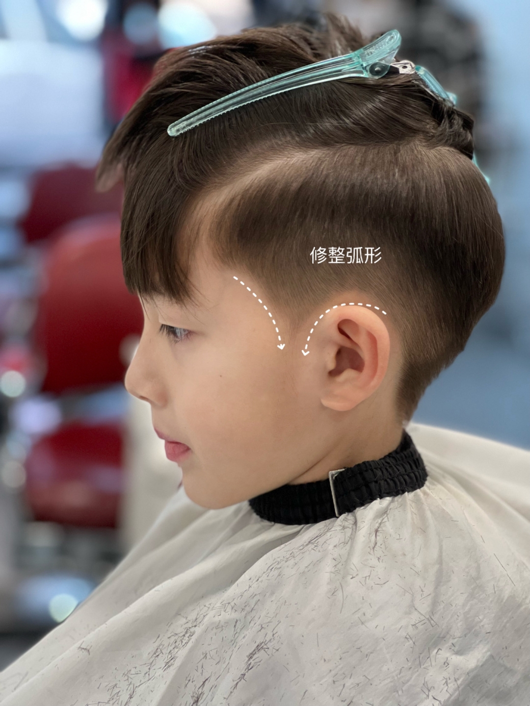 男孩们不可错过的发型指南