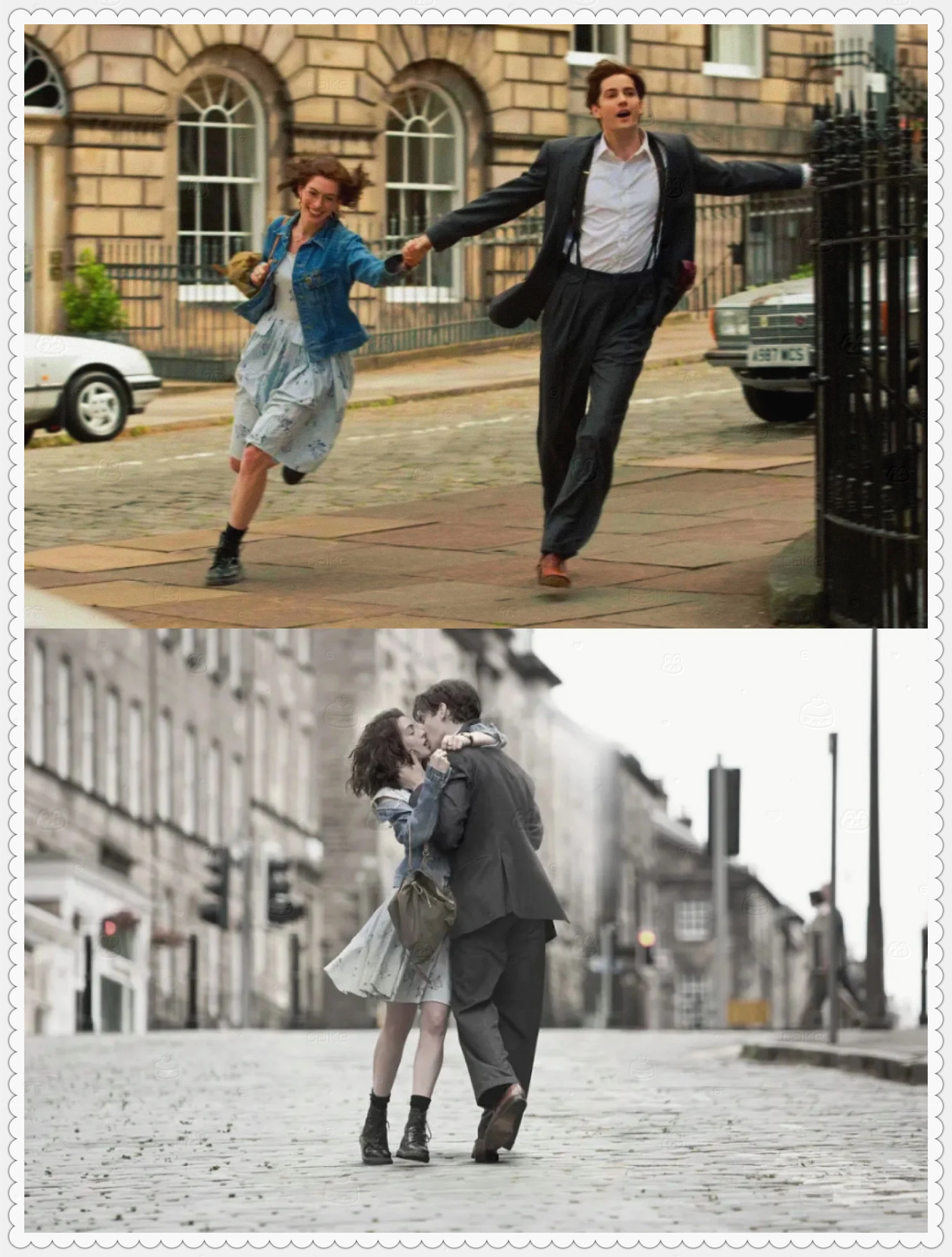 这部电影《一天》让我感动得流泪原因很多