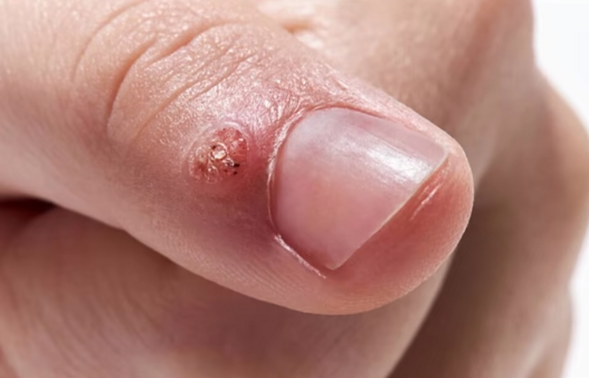 疣,瘊子  扣掉又长出来  有些还是母瘊子  会会越来越多  其实这种hpv