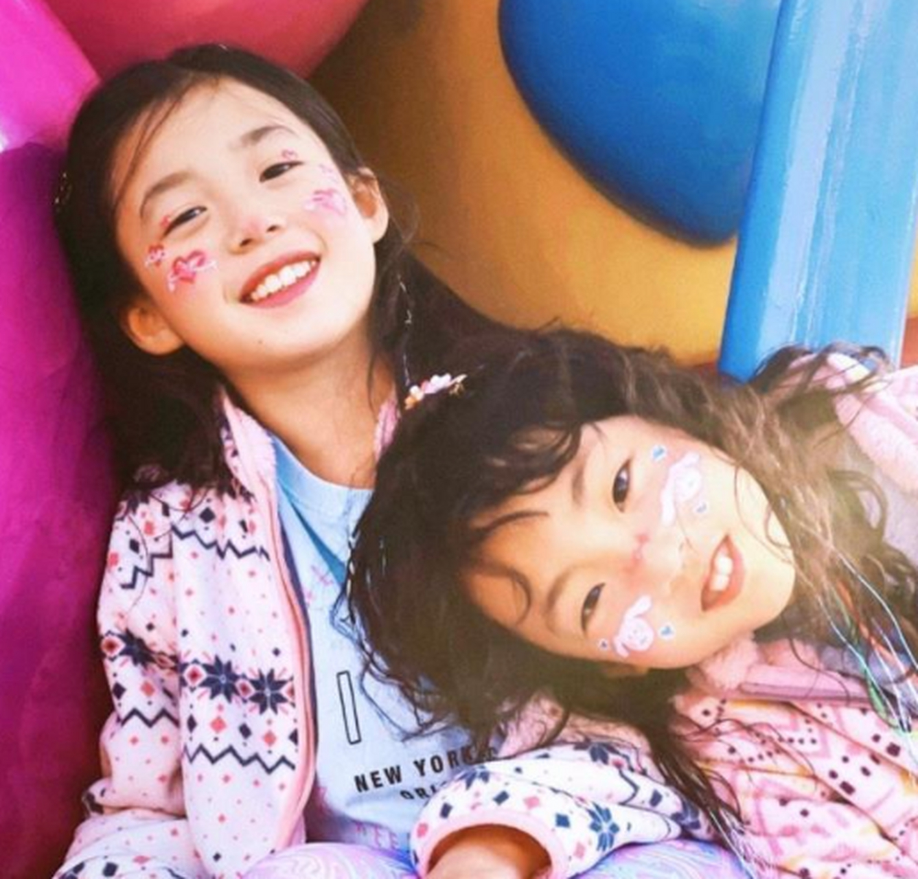 刘畊宏女儿小泡芙等比例长大啦!