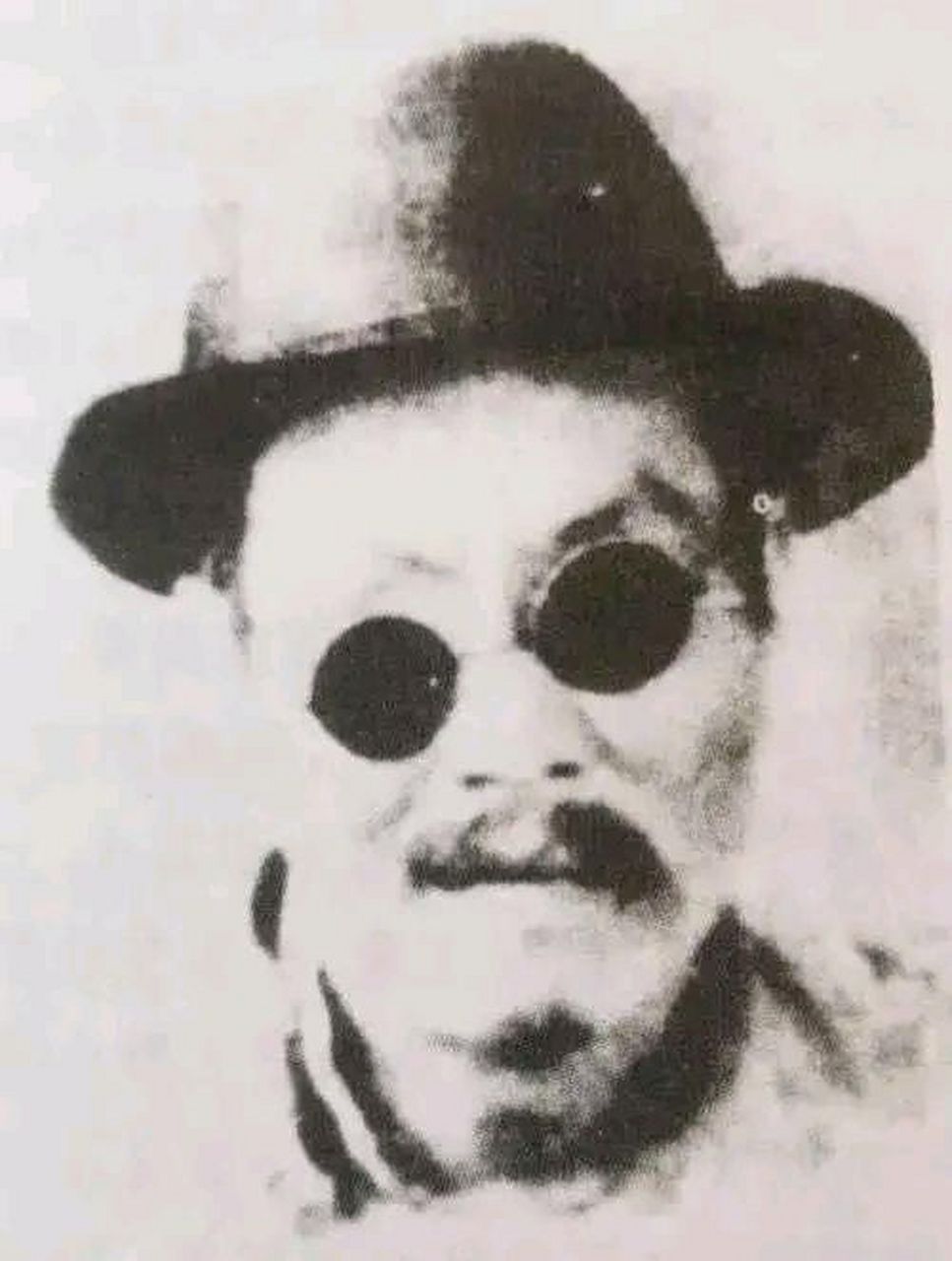 瞎子阿炳:道士和寡妇的"私生子".