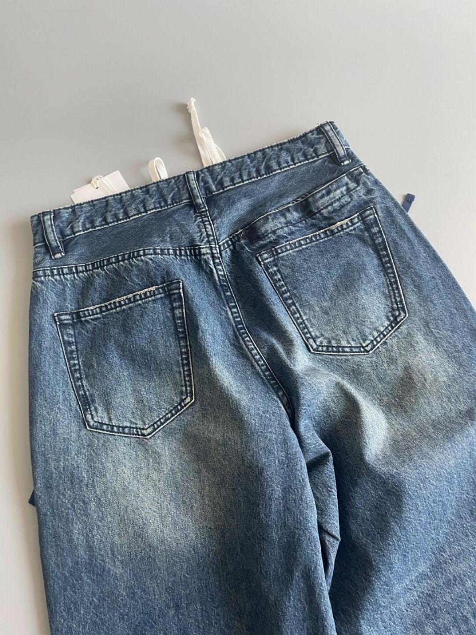 秋日新品推荐:cityboy风宽松日潮牛仔裤,展现个性自我  随着天气逐渐