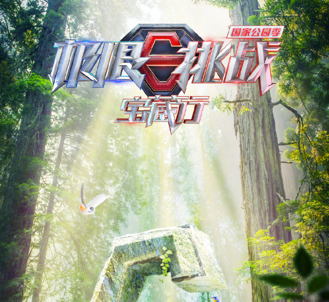 极限挑战宝藏行3定档官宣!