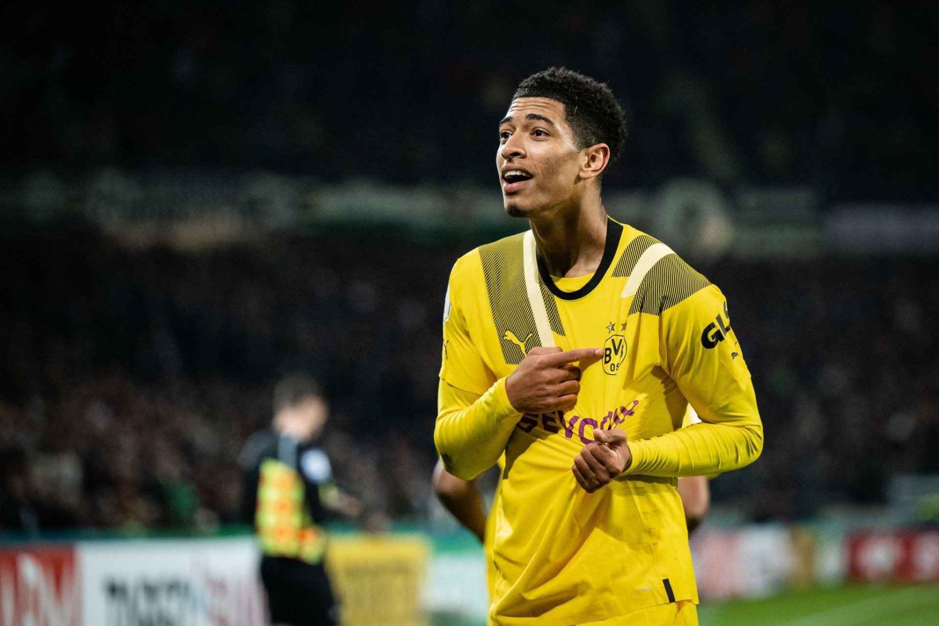 christian falk:多特蒙德开始对贝林厄姆的绯闻故事感到恼火了