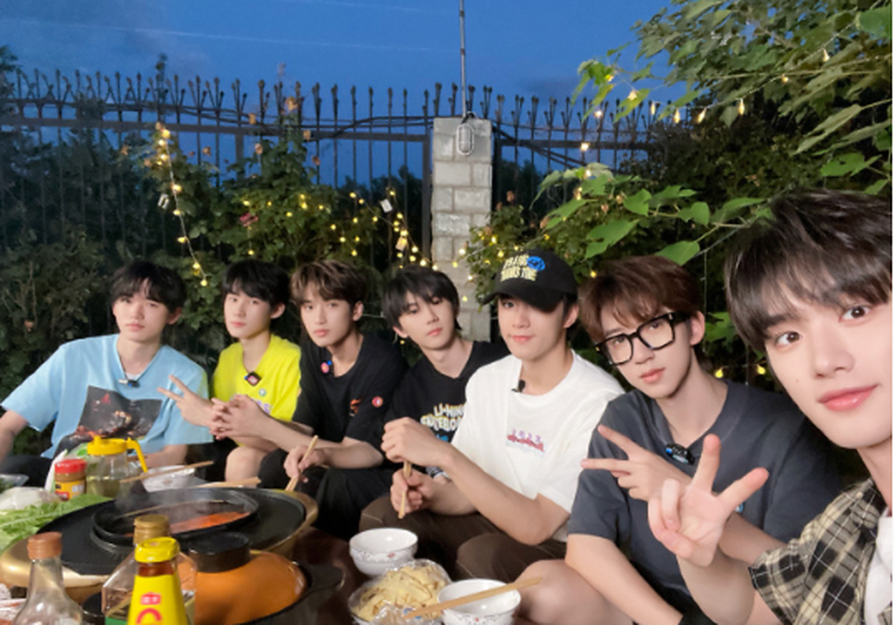 三专演唱会筹备进行时马嘉祺 丁程鑫 宋亚轩 刘耀文 张真源 严浩翔