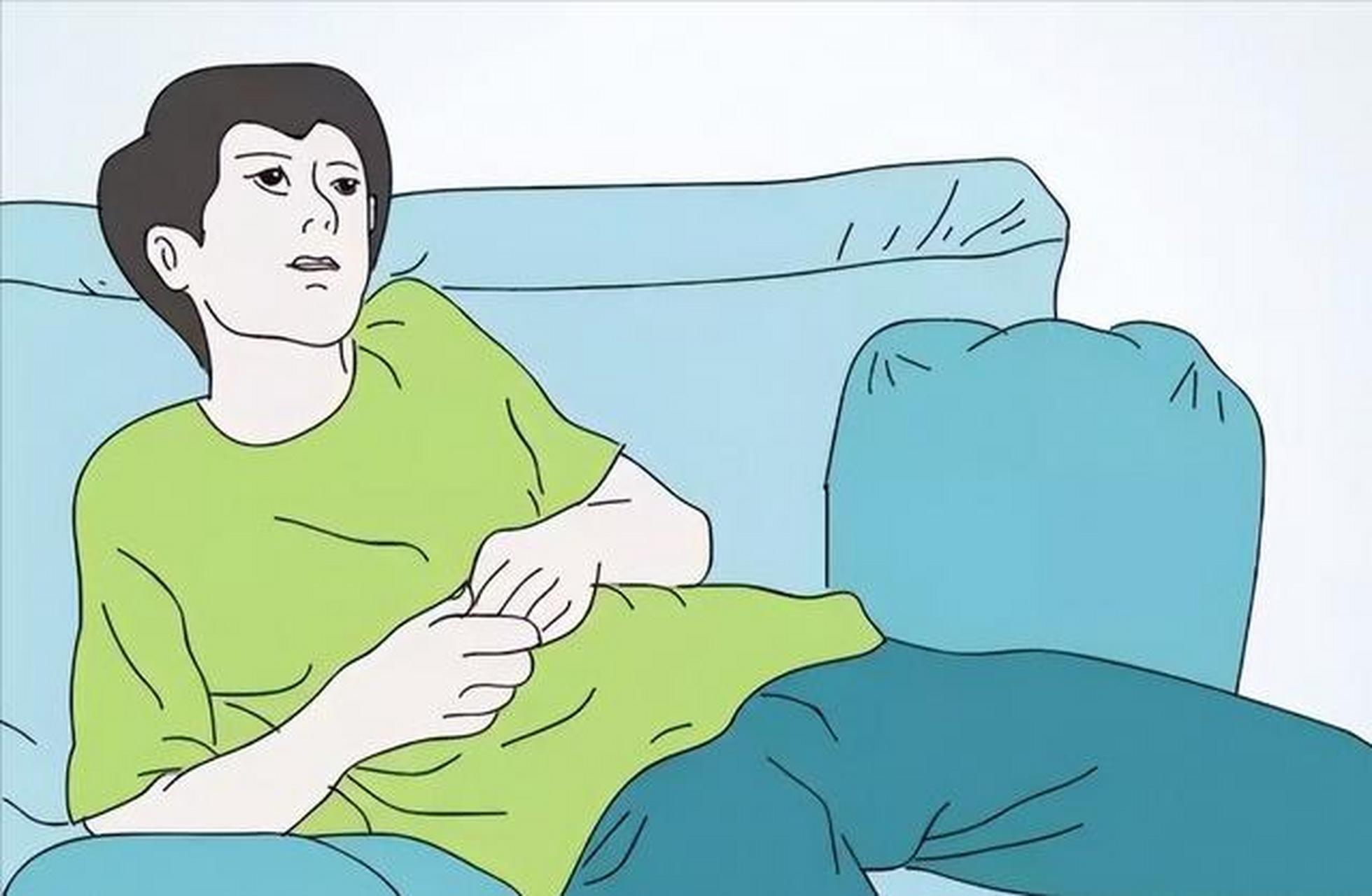 感觉力不从心,身体被掏空?