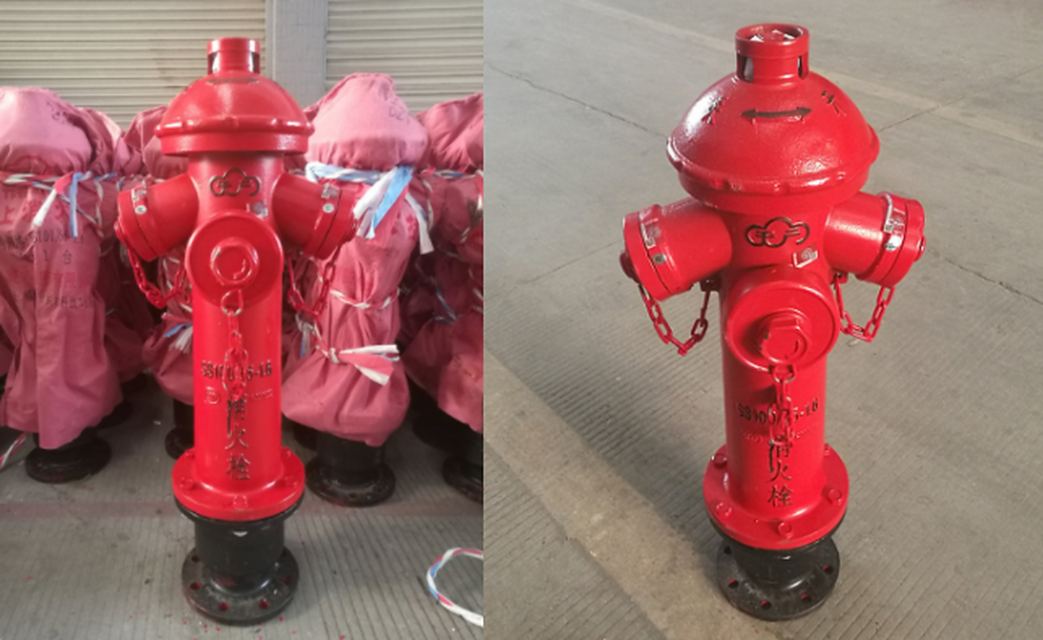 消防栓是一种固定的消防设备,主要用于控制可燃物,隔绝助燃物和消除着