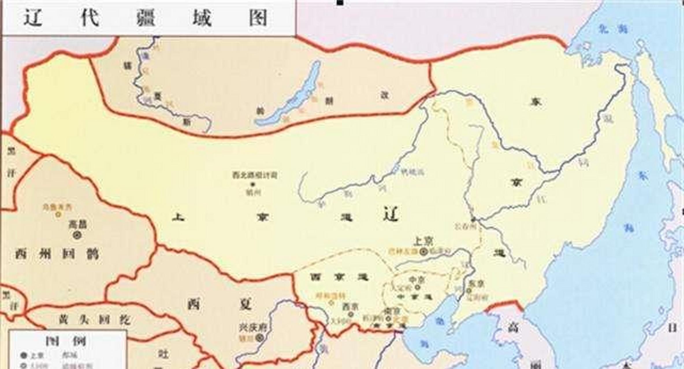 随后,金国更是在短短两年内征服了北宋,这一连串的